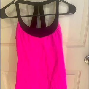 Lululemon tank top